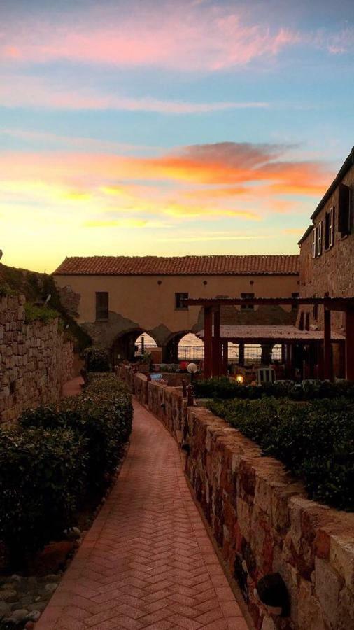 Antica Tonnara Porto Paglia Villa Gonnesa Exterior photo